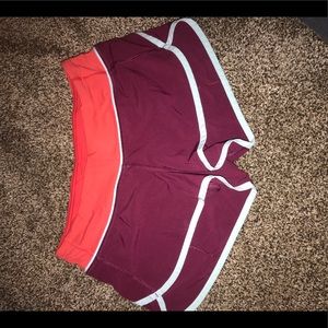 Lululemon speed up shorts